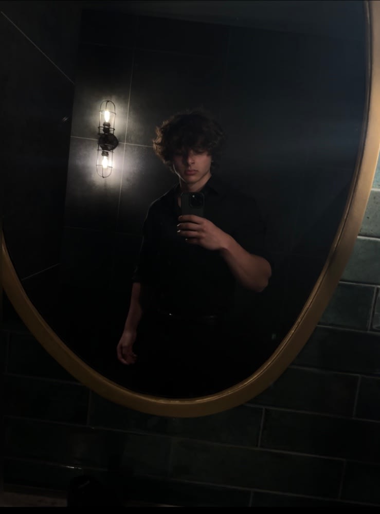 Dating profile photo option 1