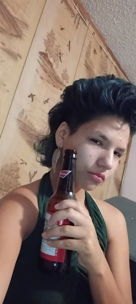 Dating profile photo option 1