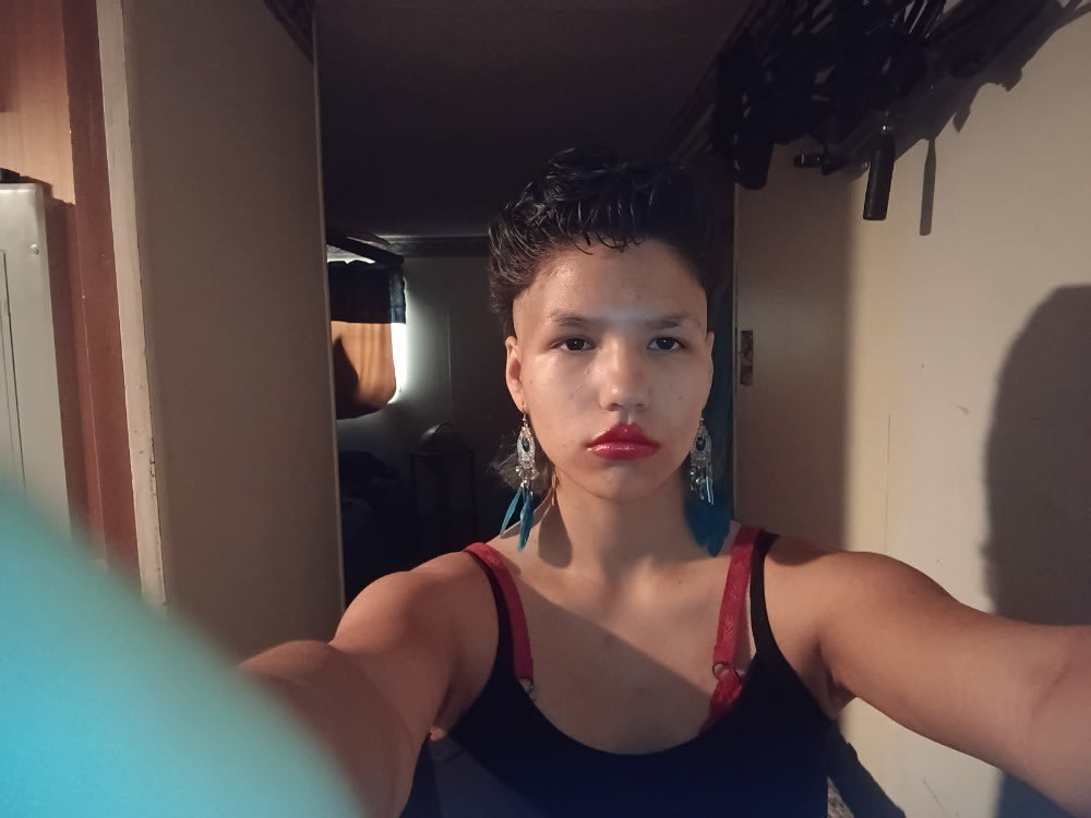 Dating profile photo option 2