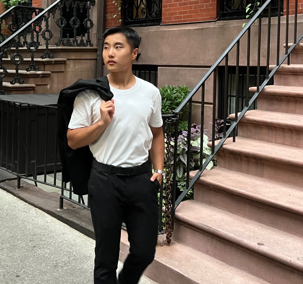 Dating profile photo option 2