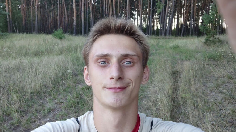 Dating profile photo option 2