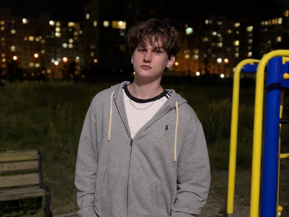 Dating profile photo option 1