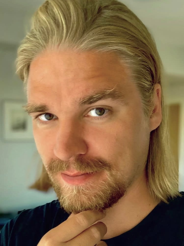 Dating profile photo option 1