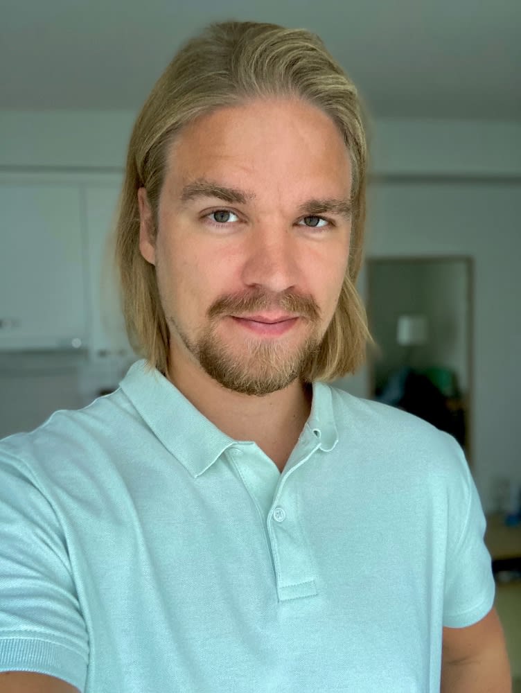 Dating profile photo option 2