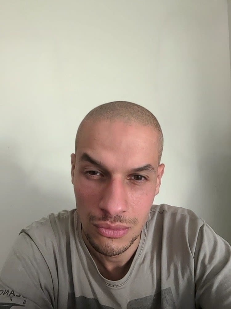 Dating profile photo option 1