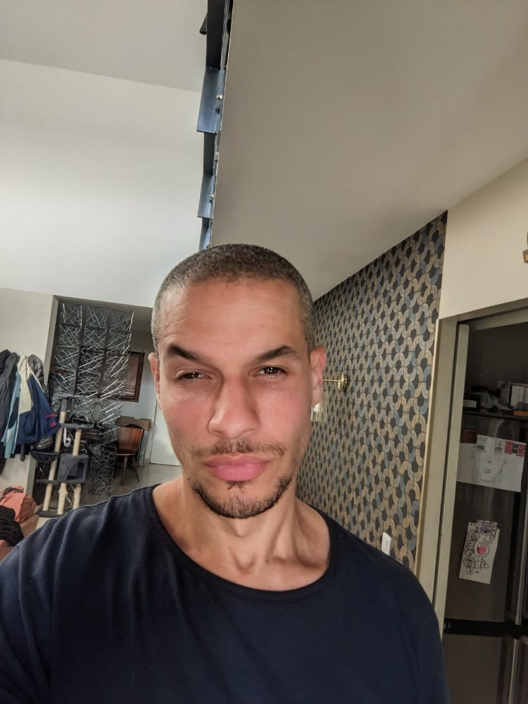 Dating profile photo option 2