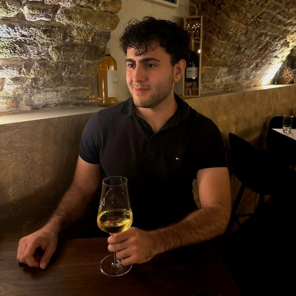 Dating profile photo option 1