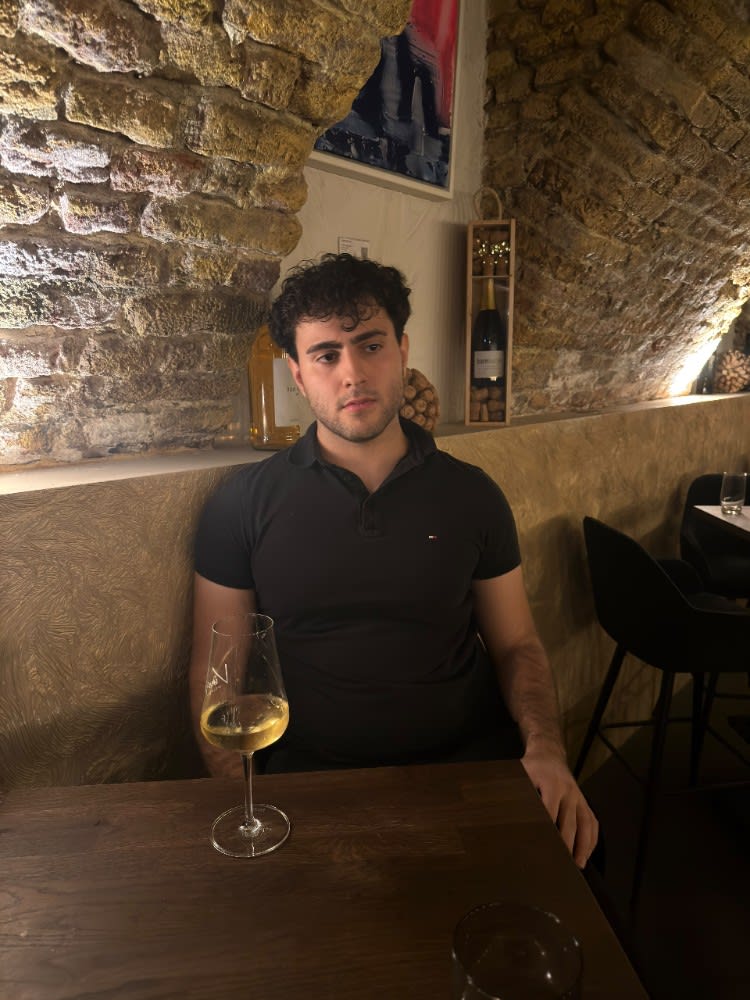 Dating profile photo option 2