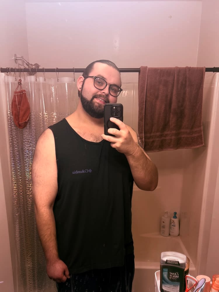 Dating profile photo option 2