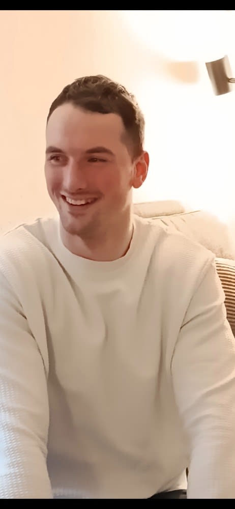 Dating profile photo option 1