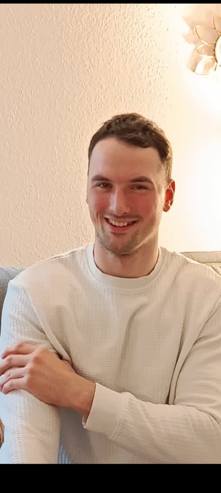 Dating profile photo option 2