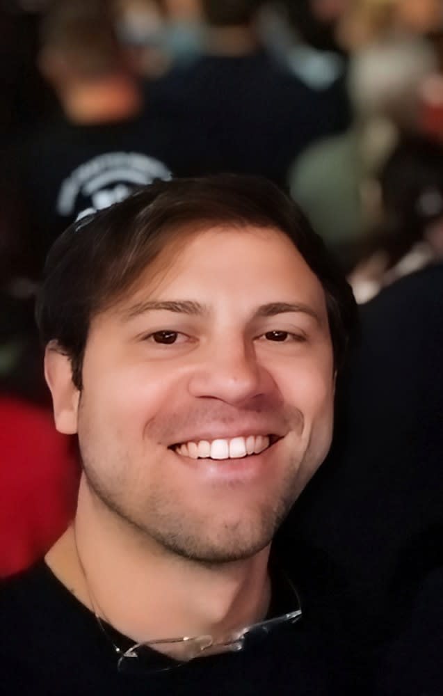 Dating profile photo option 1