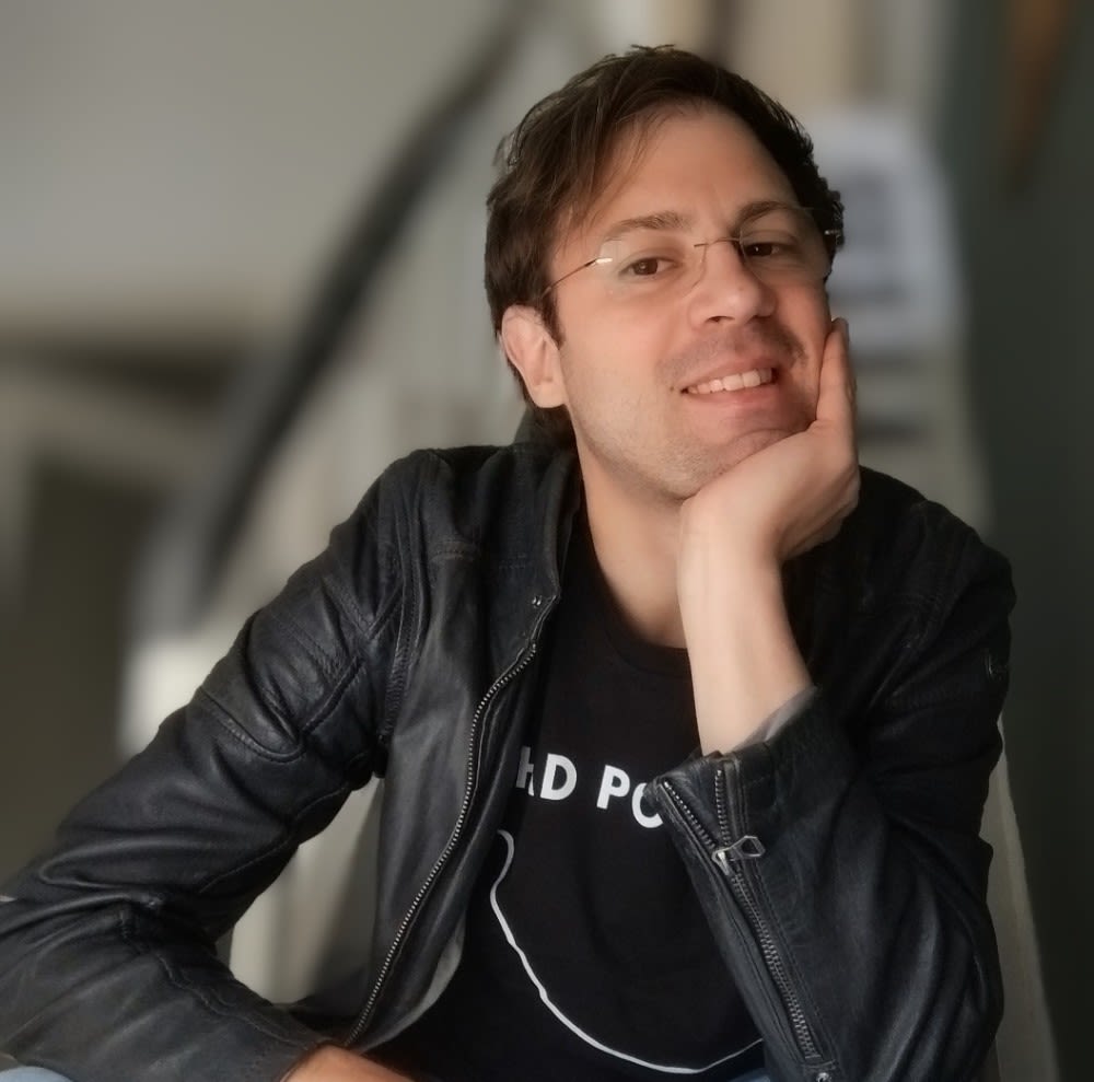 Dating profile photo option 2