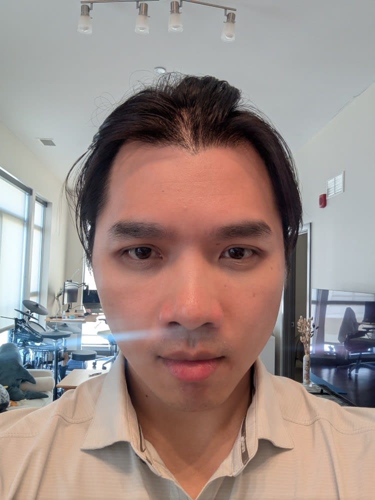 Dating profile photo option 1