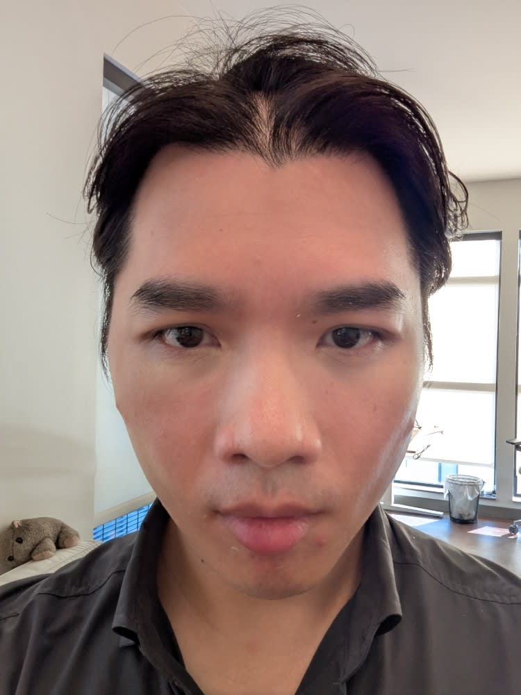 Dating profile photo option 2