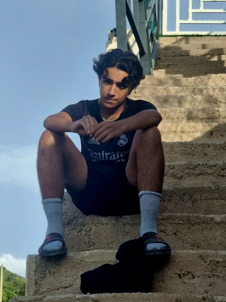 Dating profile photo option 1