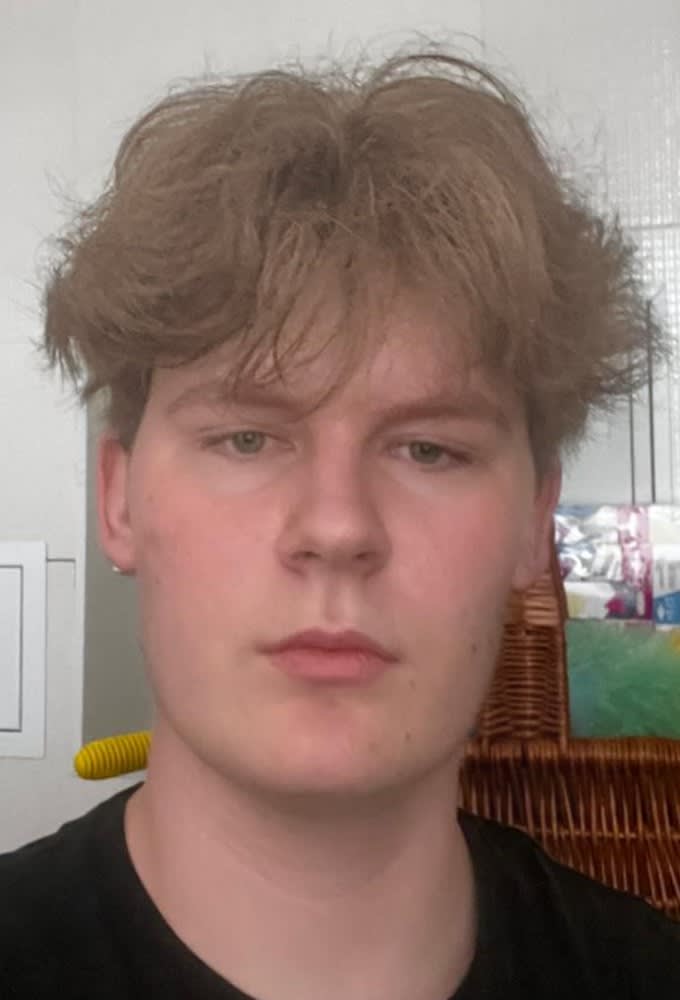 Dating profile photo option 1