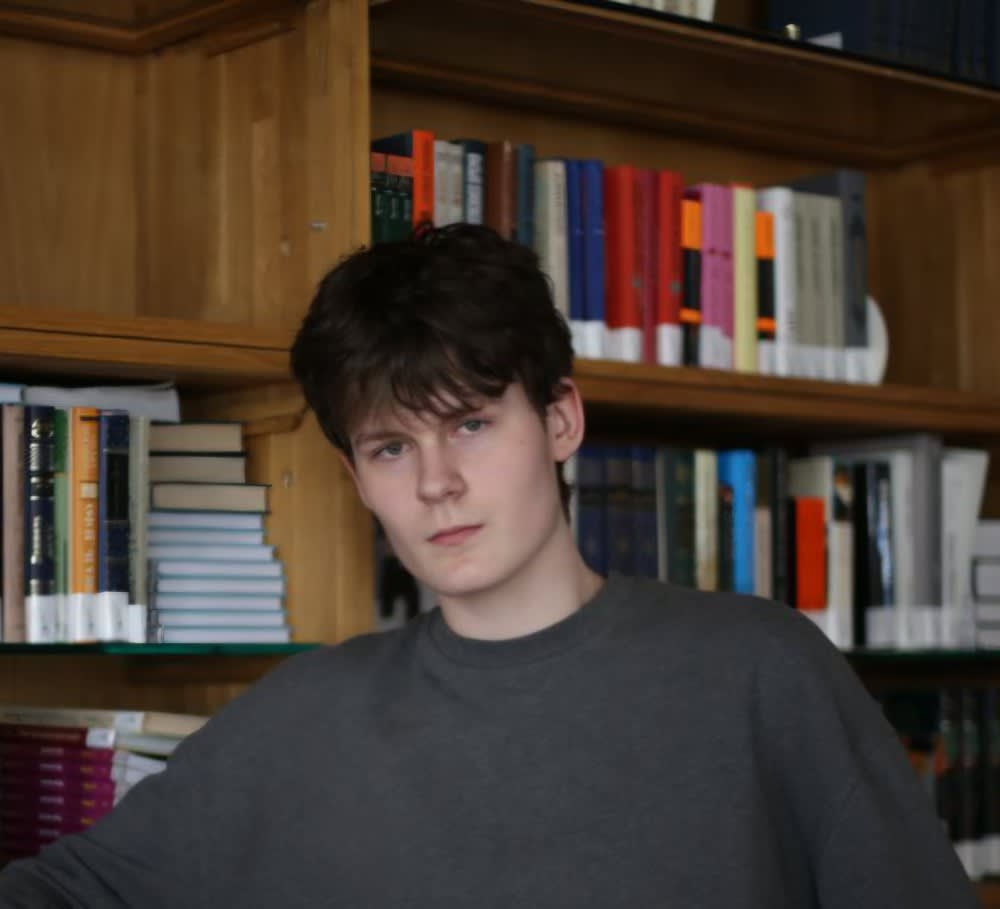Dating profile photo option 2