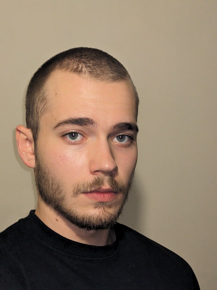 Dating profile photo option 1