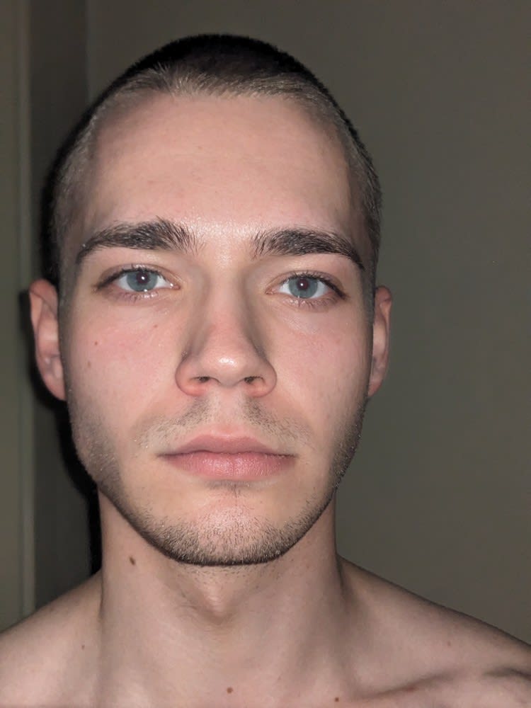 Dating profile photo option 2