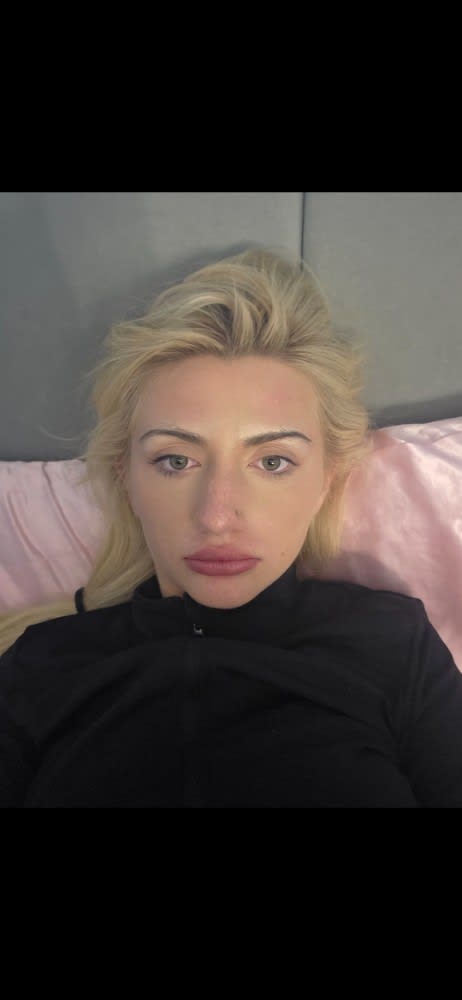 Dating profile photo option 2