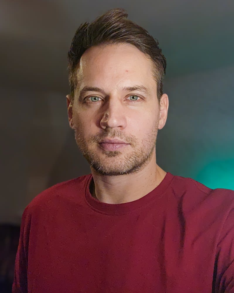 Dating profile photo option 1