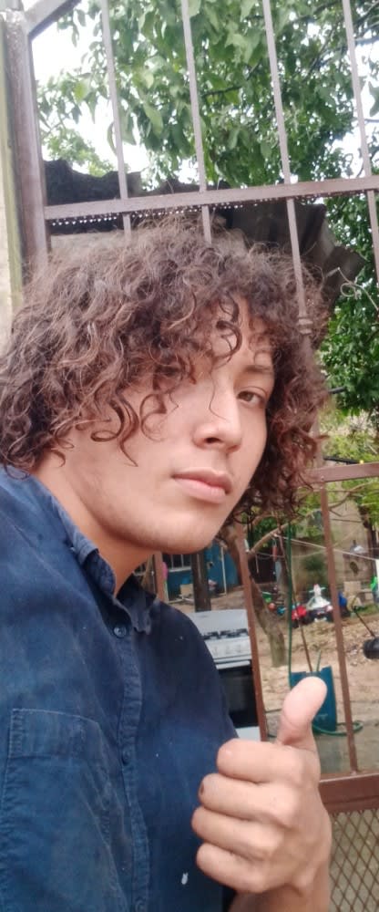 Dating profile photo option 2