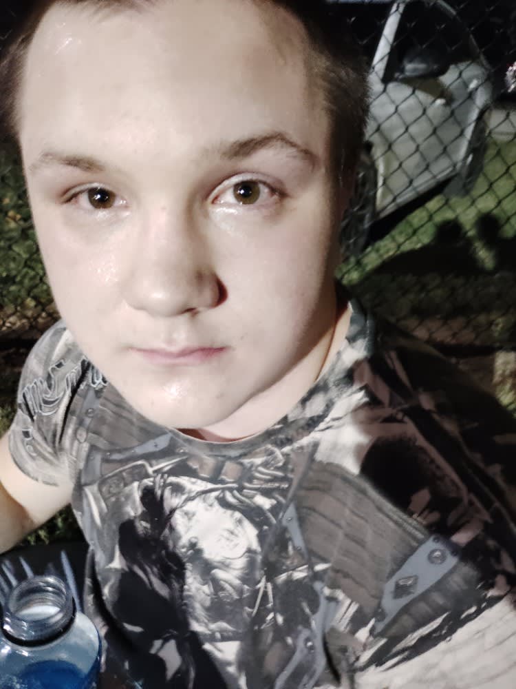 Dating profile photo option 2