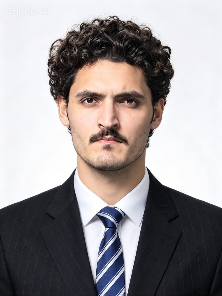 Dating profile photo option 1