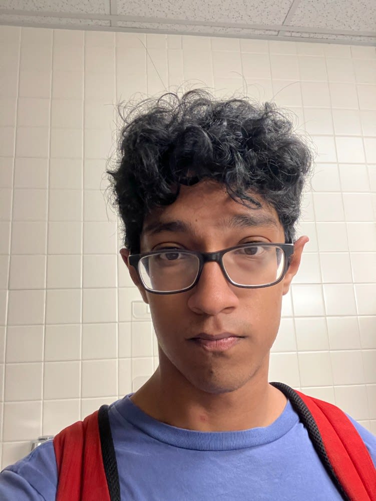 Dating profile photo option 1