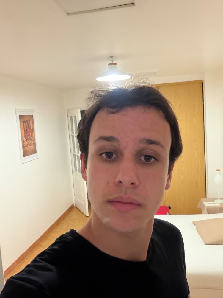 Dating profile photo option 1