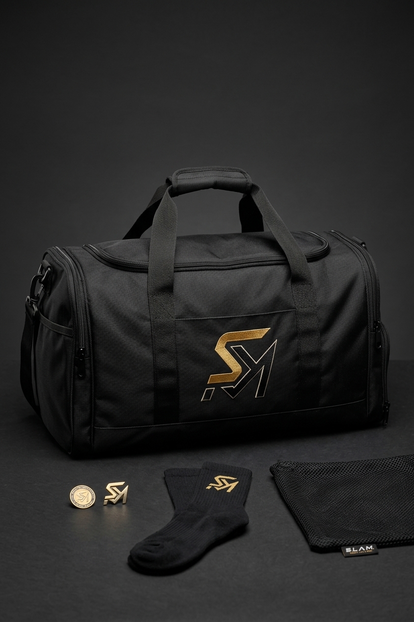 Discipline Duffel