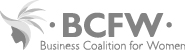 Business Coalition for Women (BCFW) Logo