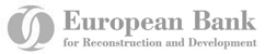 European Bank for Reconstruction and Development Logo