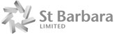 St Barbara Logo