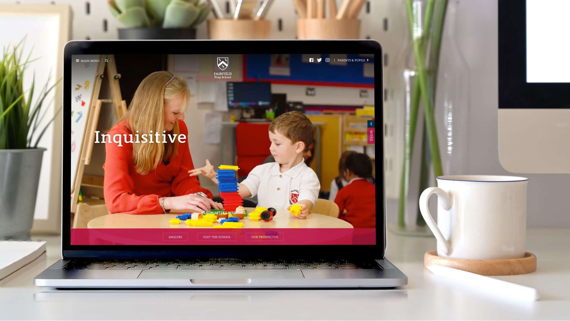 Loughborough Schools Foundation Case Study Image