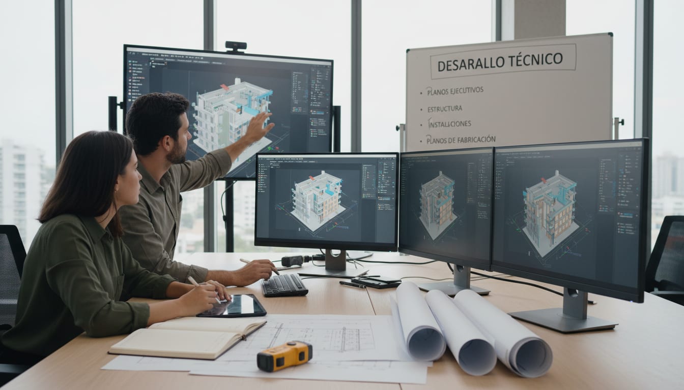 Desarrollo Técnico