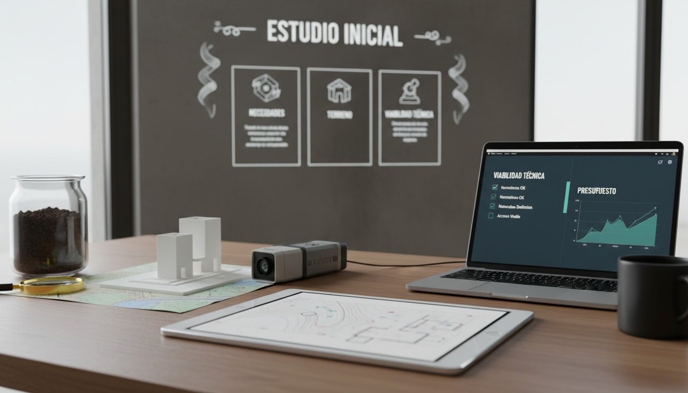 Estudio Inicial