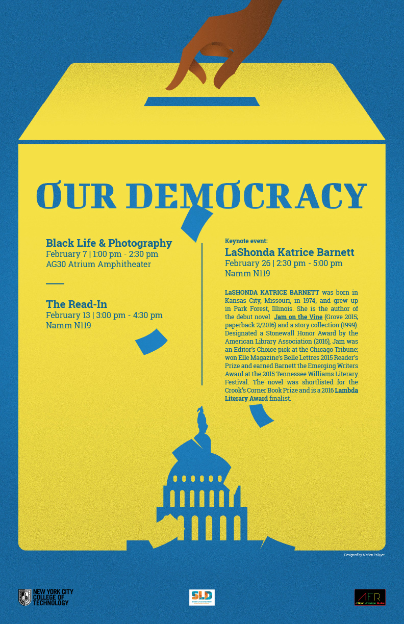 Black History Month: our Democracy