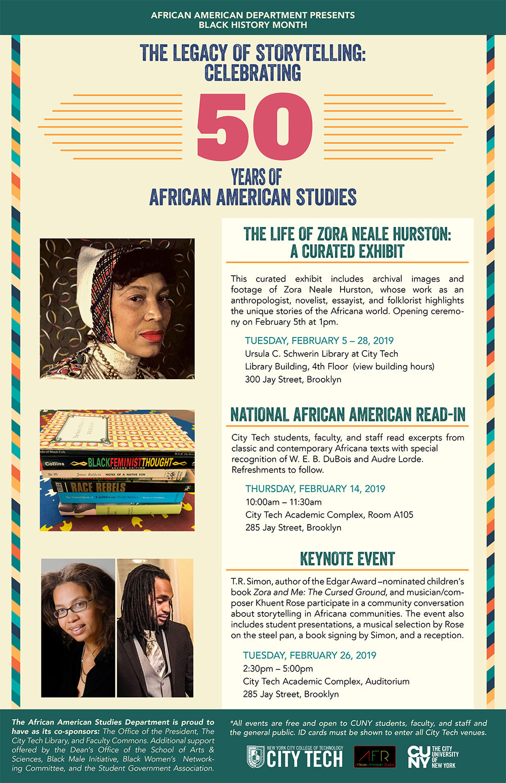 Black History Month 2019