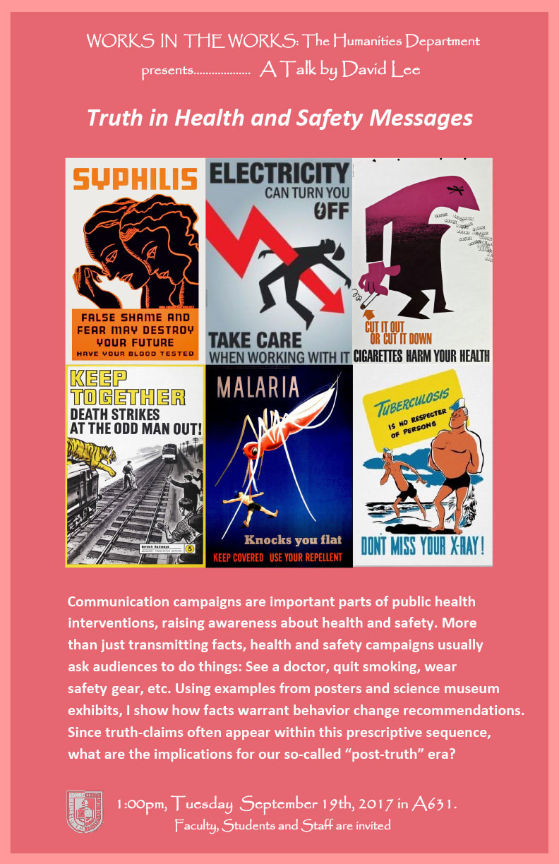 Works in the Works David Lee