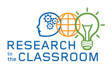 Research in the Classroom