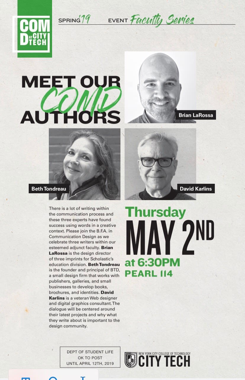 Meet our COMD Authors 1