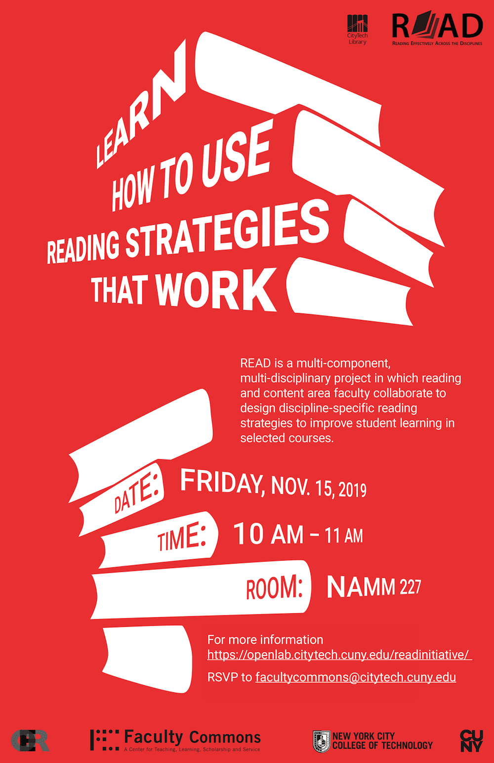 Learn how to use reading strategies that work 1