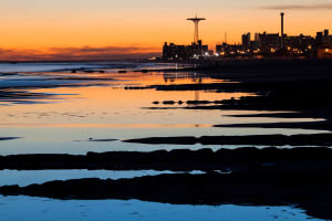 BWRC Breakfast Talks presents "Shooting" the Brooklyn Waterfront: Two Photographers Talk About Their Work 1