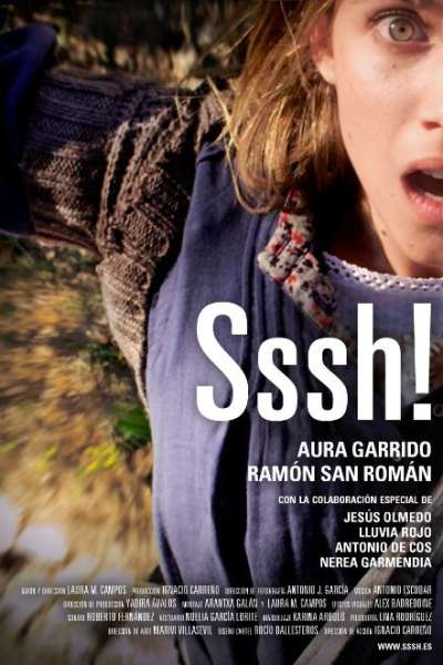 Cover Sssh!