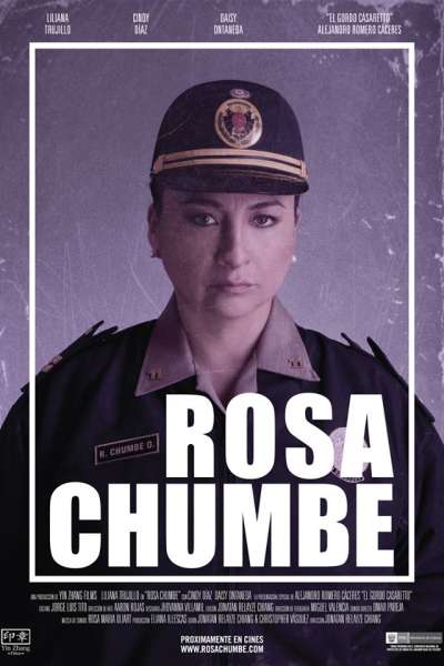 Cover Rosa Chumbe