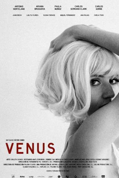 Cover Venus