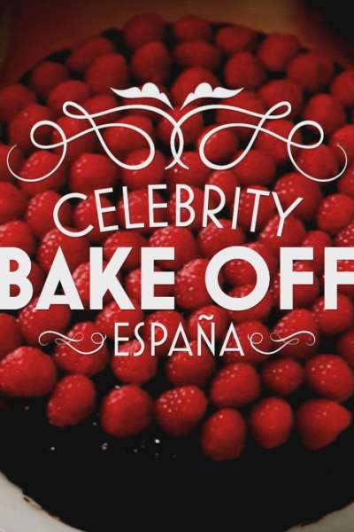 Cover Celebrity Bake Off España