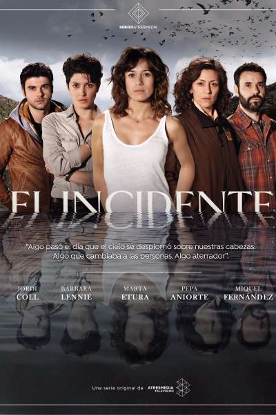 Cover El incidente